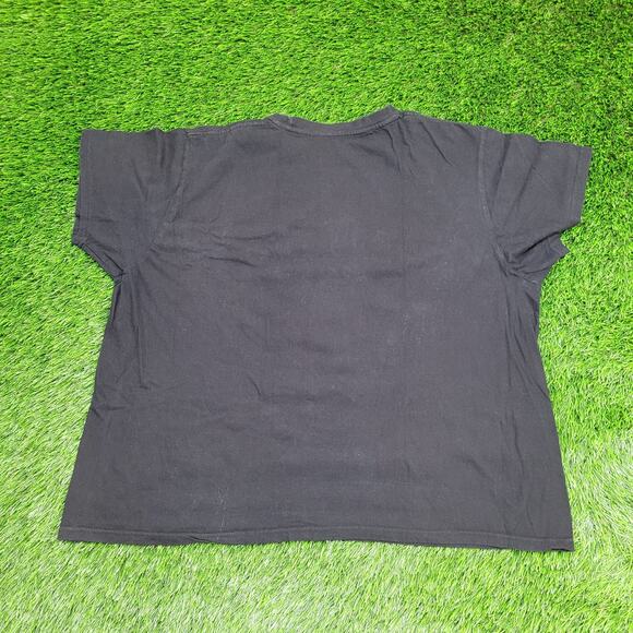 Notorious B.I.G Shirt Womens 2XL 25x25 Boxy Rapper - Picture 2 of 12